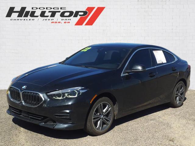 used 2022 BMW 228 Gran Coupe car, priced at $24,106