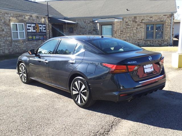 used 2021 Nissan Altima car, priced at $21,400