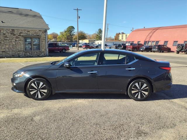 used 2021 Nissan Altima car, priced at $21,400