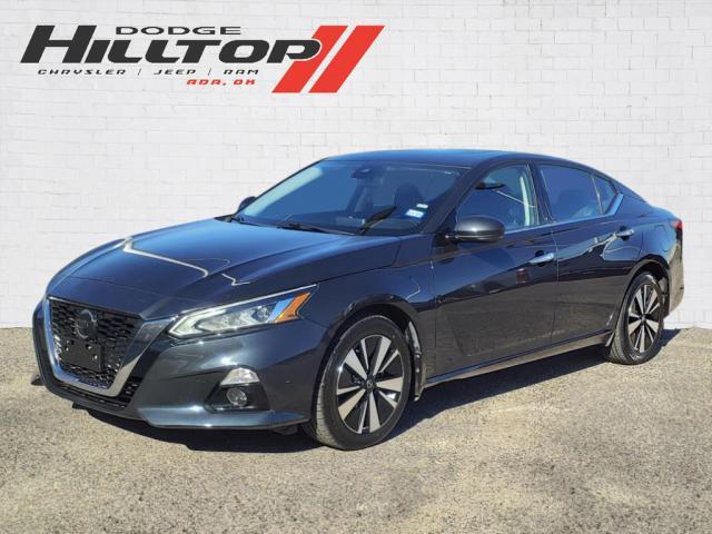 used 2021 Nissan Altima car, priced at $21,400