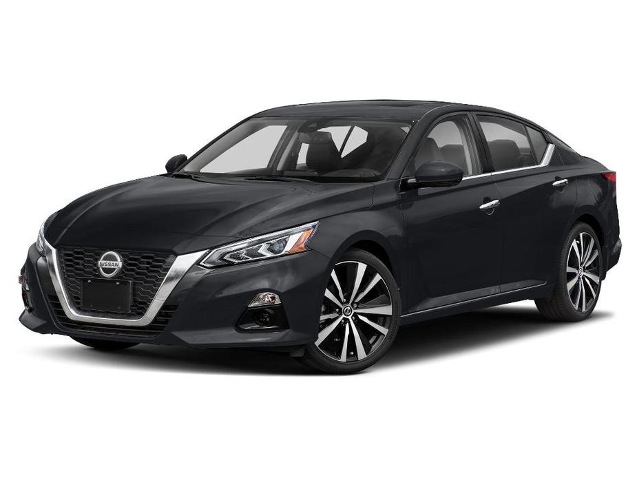 used 2021 Nissan Altima car, priced at $21,400