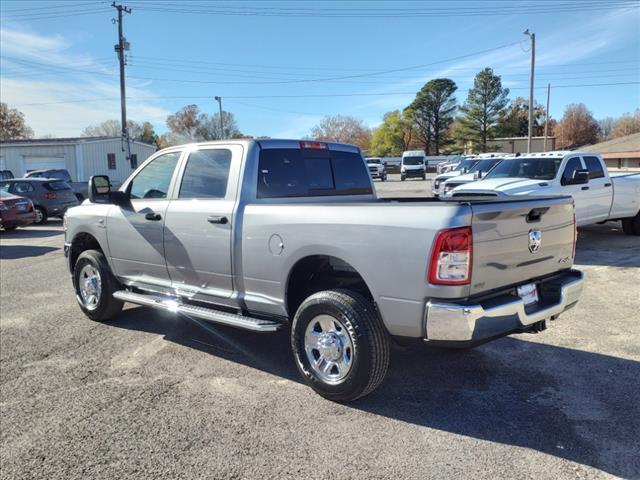 new 2024 Ram 2500 car, priced at $57,900