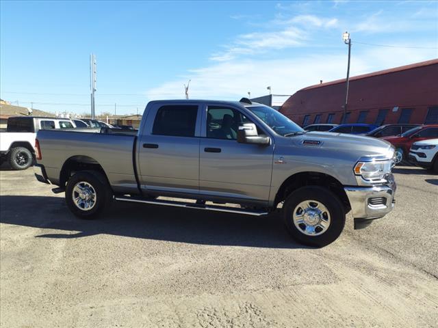 new 2024 Ram 2500 car, priced at $57,900