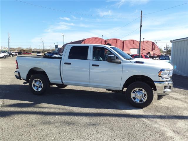 new 2024 Ram 2500 car, priced at $48,900