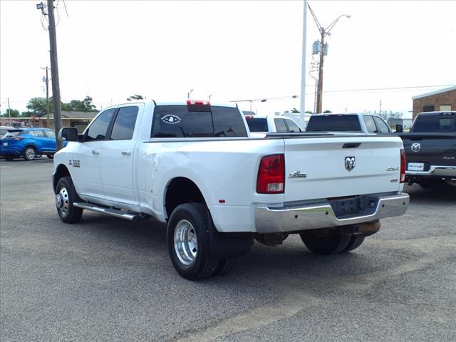 used 2013 Ram 3500 car, priced at $29,900