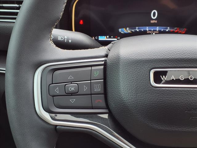 used 2024 Jeep Wagoneer car, priced at $52,900