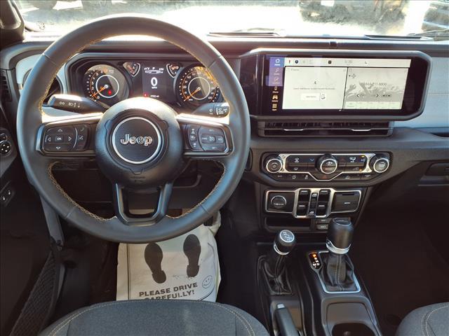 used 2024 Jeep Gladiator car, priced at $35,900