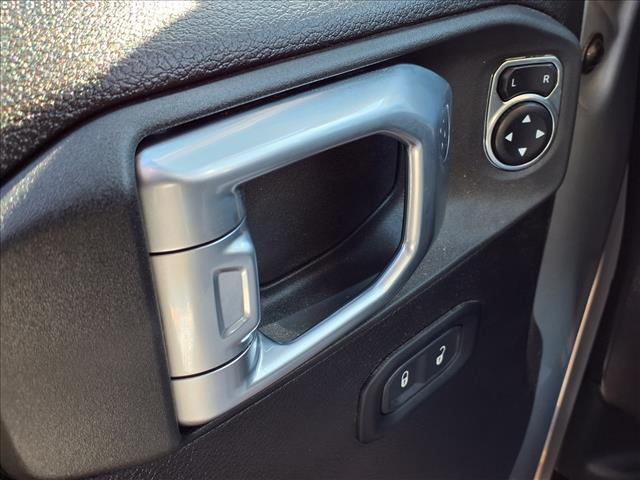 used 2024 Jeep Gladiator car, priced at $35,900