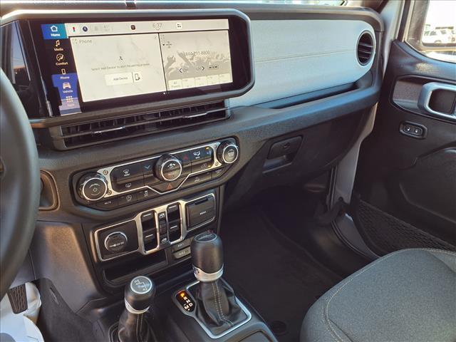 used 2024 Jeep Gladiator car, priced at $35,900