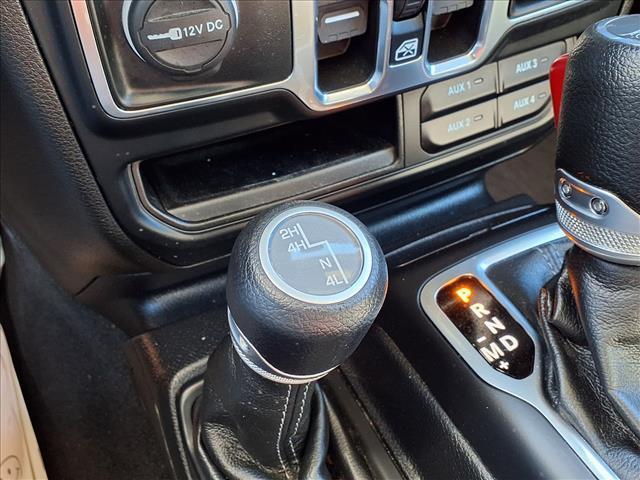 used 2024 Jeep Gladiator car, priced at $35,900