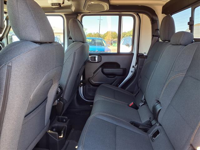 used 2024 Jeep Gladiator car, priced at $35,900