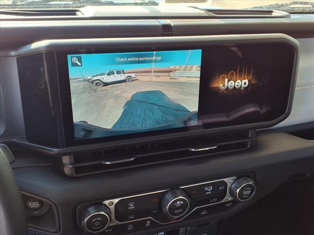 new 2025 Jeep Gladiator car, priced at $49,940