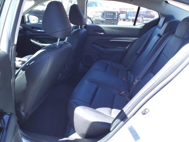 used 2023 Nissan Altima car, priced at $28,900