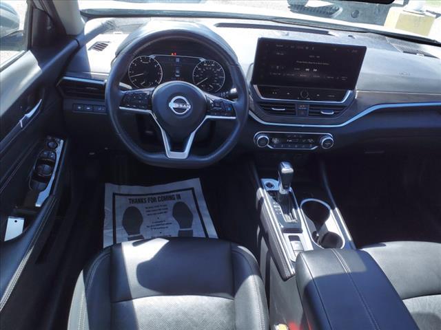 used 2023 Nissan Altima car, priced at $28,900