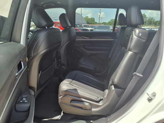 new 2025 Jeep Grand Cherokee L car, priced at $51,625
