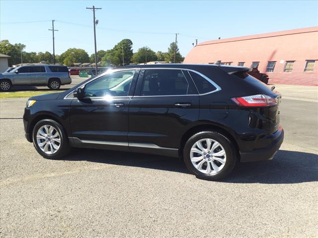 used 2022 Ford Edge car, priced at $23,999