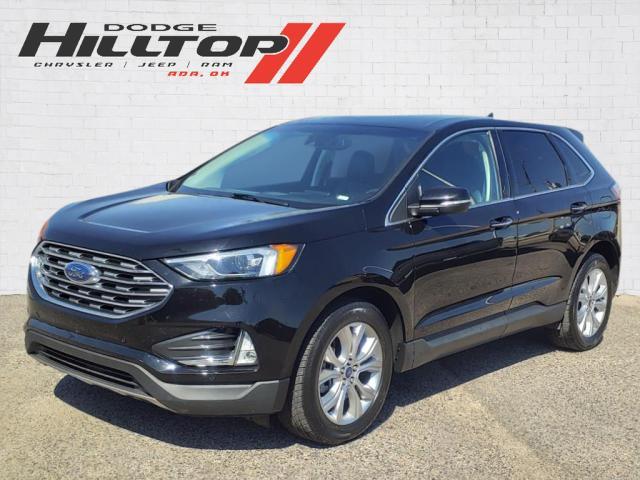 used 2022 Ford Edge car, priced at $23,999