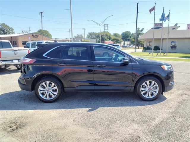 used 2022 Ford Edge car, priced at $23,999