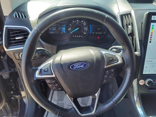 used 2022 Ford Edge car, priced at $23,999