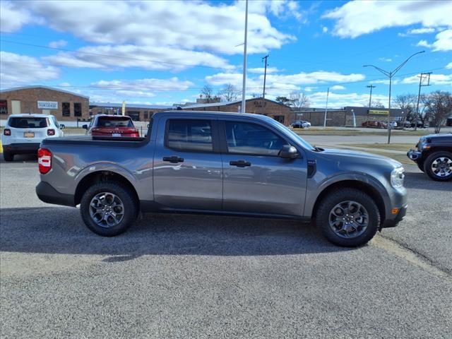 used 2024 Ford Maverick car, priced at $30,400