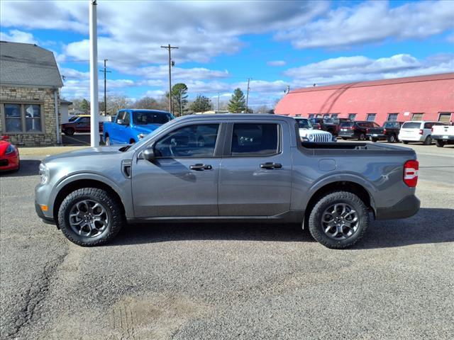 used 2024 Ford Maverick car, priced at $30,400