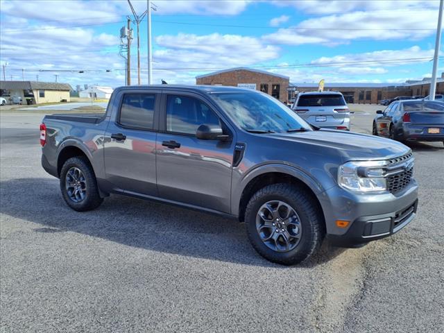 used 2024 Ford Maverick car, priced at $30,400