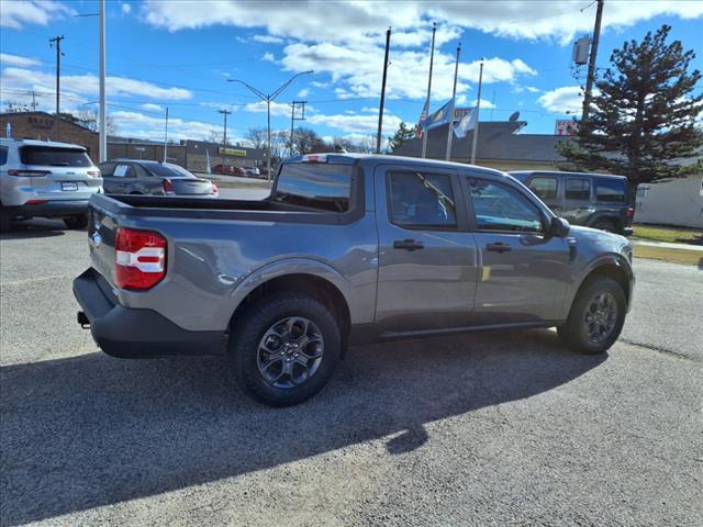 used 2024 Ford Maverick car, priced at $30,400