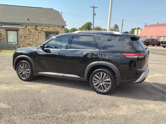 used 2022 Nissan Pathfinder car, priced at $28,670