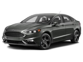 used 2017 Ford Fusion car, priced at $12,900