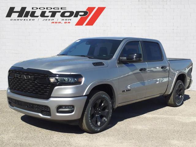 new 2025 Ram 1500 car, priced at $51,400