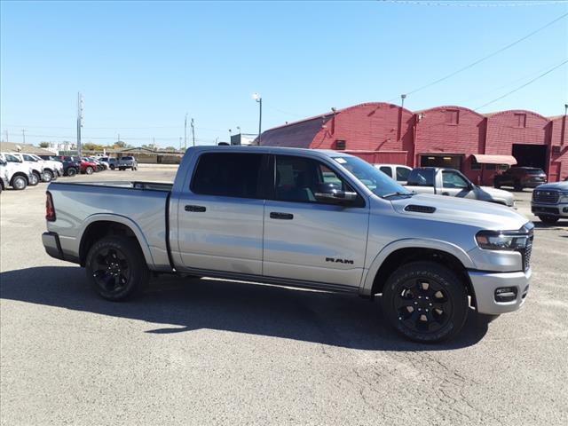 new 2025 Ram 1500 car, priced at $51,400