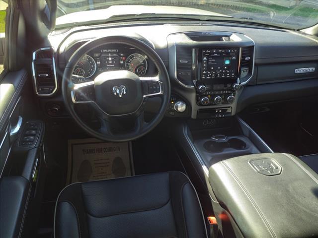 used 2024 Ram 1500 car, priced at $49,900