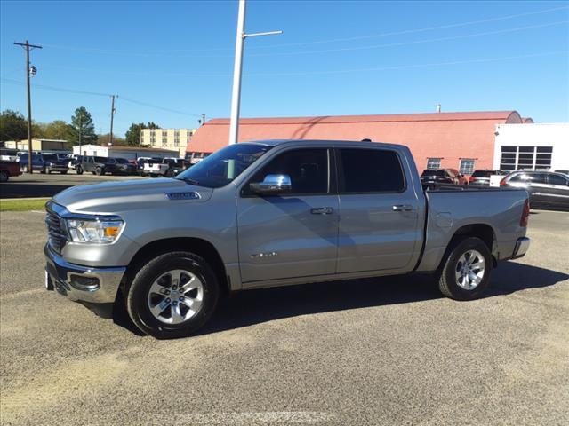 used 2024 Ram 1500 car, priced at $49,900