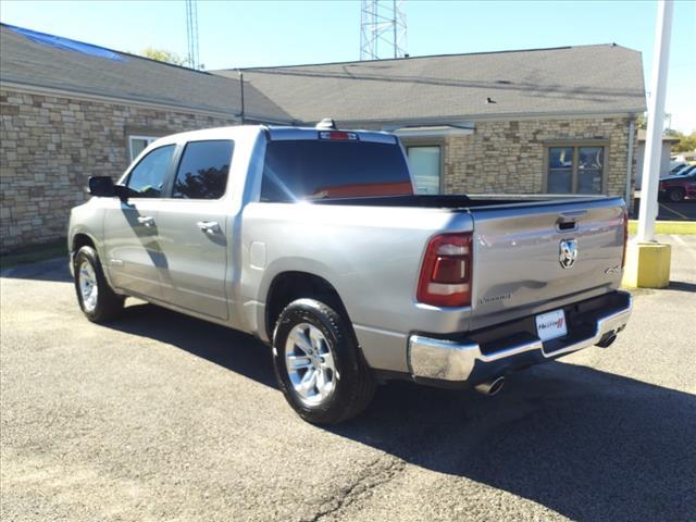 used 2024 Ram 1500 car, priced at $49,900