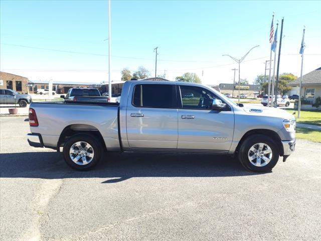 used 2024 Ram 1500 car, priced at $49,900