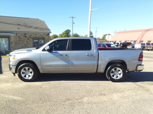 used 2024 Ram 1500 car, priced at $49,900