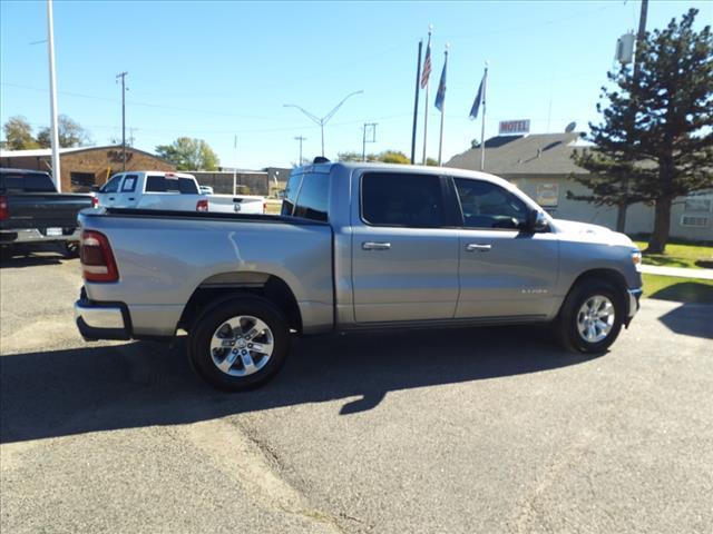 used 2024 Ram 1500 car, priced at $49,900