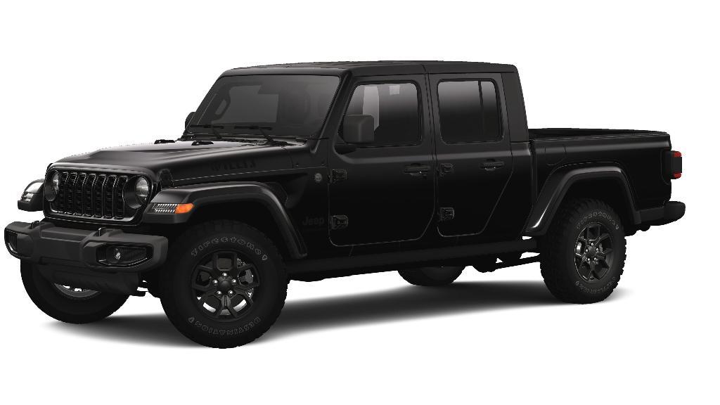 new 2024 Jeep Gladiator car, priced at $51,135