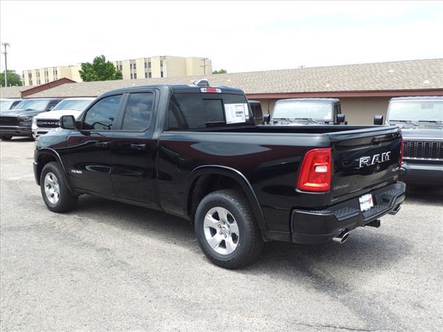 new 2025 Ram 1500 car, priced at $48,400