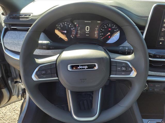 new 2025 Jeep Compass car, priced at $27,500