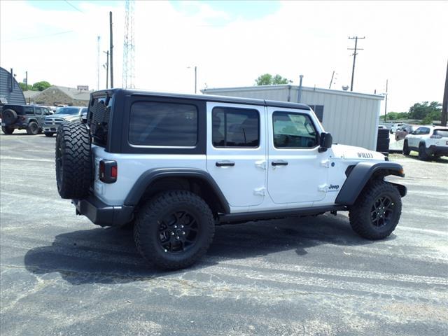 new 2025 Jeep Wrangler 4xe car, priced at $59,225