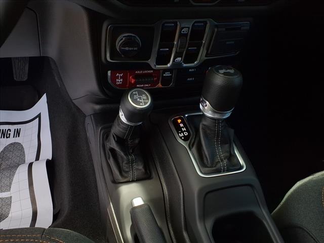 new 2025 Jeep Wrangler 4xe car, priced at $59,225