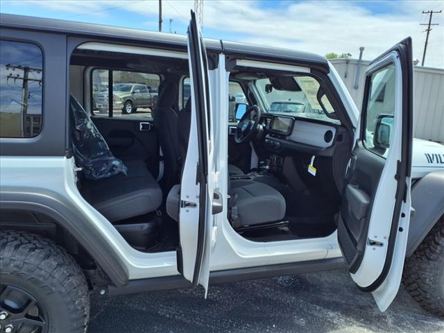 new 2025 Jeep Wrangler 4xe car, priced at $59,225