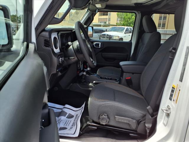 new 2025 Jeep Wrangler 4xe car, priced at $59,225