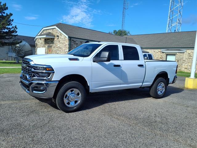 new 2025 Ram 3500 car, priced at $53,900