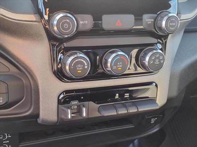 new 2025 Ram 3500 car, priced at $53,900