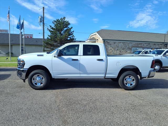 new 2025 Ram 3500 car, priced at $53,900