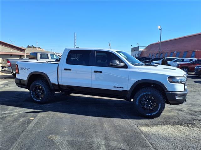 new 2025 Ram 1500 car, priced at $62,995