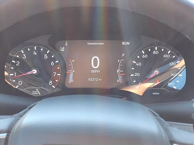 used 2023 Jeep Compass car, priced at $22,900