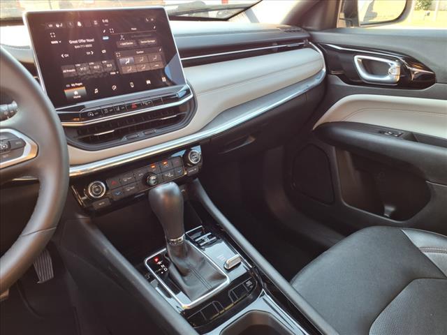 used 2023 Jeep Compass car, priced at $22,900
